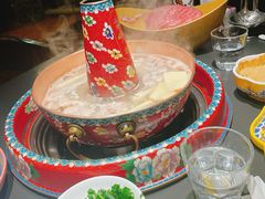 -羊大爷涮肉(亮马桥店)