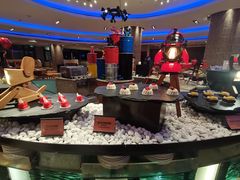 -咖啡苑自助餐厅·中国大饭店