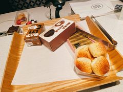 一口奶油芝士面包-巴黎贝甜(印象城店)