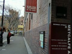 -Pancakes on the rocks(Darling Harbour)