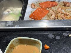 -环球约客烤涮自助(铜锣湾店)