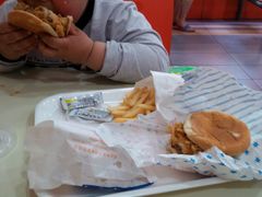 -麦加美汉堡(沁园店)