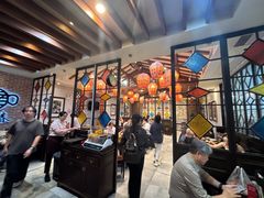 大堂-大壶春生煎(四川中路店)