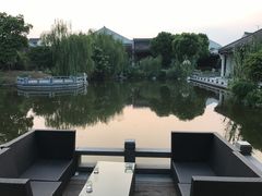 -无锡梁鸿湿地丽笙度假酒店·流觞西餐厅