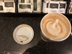 馥芮白flatwhite-星巴克(陆家嘴软件园店)