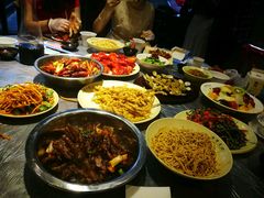 -靓靓蒸虾(中山公园店)