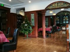 -满洲里饭店-尼基金俄餐厅