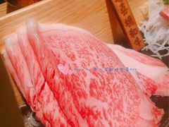 寿喜烧和牛-牛道·和牛九食(市府恒隆广场店)