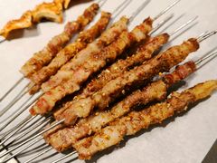 -马路边上·小海鲜烧烤(八一路店)