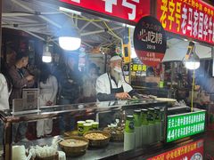 -正宁路小吃夜市