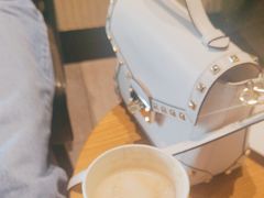 -星巴克(天津工华道智慧山店)