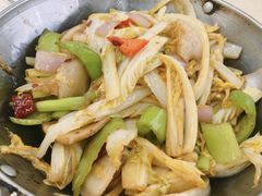 -渔中舟海鲜大排档(普陀沈家门店)