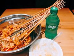 -乐山鲜知味钵钵鸡(奎星楼店)