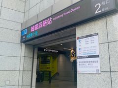 -陆家浜路(地铁站)
