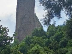 -雁荡山大龙湫景区