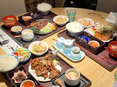 -味太助·银饭食堂(中华城店)
