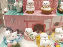 -泡泡玛特POPMART(蓝色港湾店)