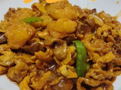 八珍豆腐煲-同发号饭庄(复兴路店)