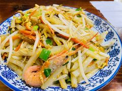 海鲜炒糕-沈胖记麦虾(江城南路店)