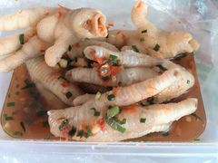 鸡爪-黎里王记辣脚(书院巷店)