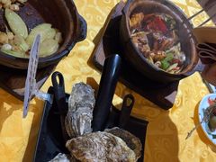 -天宝食坊·啫啫煲大排档(西华路店)