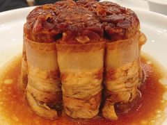 酸菜肉卷-喜鼎海胆水饺(平安金融中心店)