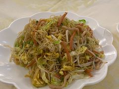 三丝炒米粉-海澄轩海鲜酒家(虎门店)
