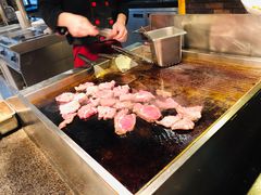 -OPEN開全日自助餐厅·西餐·海鲜(佛山希尔顿酒店)