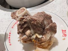 -三人行骨头王火锅(长寿店)
