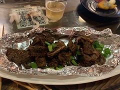 -昱家胡同·烧烤海鲜铜锅涮肉(和平里店)