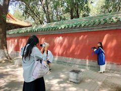 -北京国子监胡同