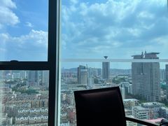 -济南富力凯悦酒店