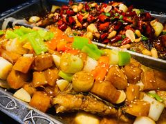 -锦尚阁烤鱼(望京新荟城店)