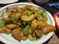 -东北农家饺子村(昌平路店)