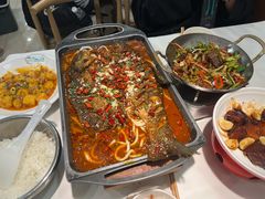 -澎湖湾农家菜(八一路楚天府店)