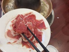 -老字号京味涮肉坊(梦溪路店)