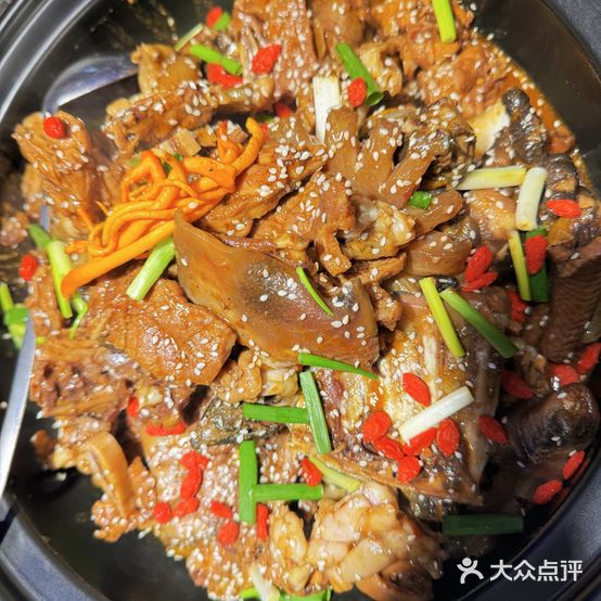 名尊甲甲鱼馆