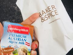 -BAKER&SPICE(安福路店)