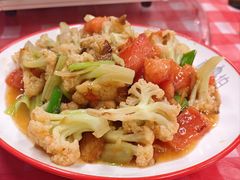-林淡伯•厦门本地菜•生烫海鲜烧酒配(明发店)