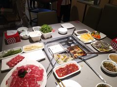-海底捞火锅(上地华联店)