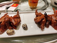 沙田红烧乳鸽-清心鸡沙田乳鸽店·非遗传承(粤垦路店)