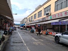 -上海浦南农副产品批发市场