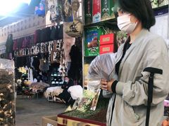 -喀什大巴扎