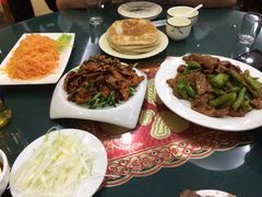-李连贵酒家熏肉大饼(昆明街店)