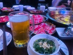 -红牌美蛙鱼头火锅(万辉国际广场店)