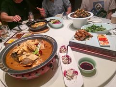 -真地道京味府·鲜橙烤鸭·北京菜(朝阳公园·甜水园店)