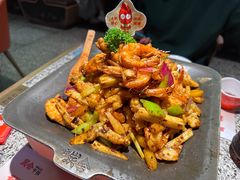 -炭舍干锅(华发商都店)