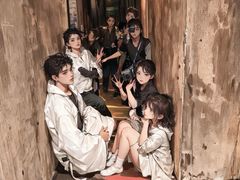 -棂笼·深度沉浸密室(武汉旗舰店)