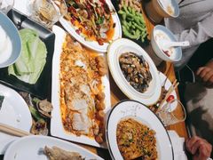 -金谷园饺子·烧烤(人大总店)