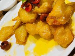 爱上锅包肉-山楂树融合菜餐厅